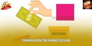 Sunwin Hoàn Trả Không Giới Hạn - Trải Nghiệm Nhà Cái Sunwin