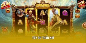 Tây Du Thần Khí - Giải Trí Đỉnh Cao Tại Sảnh Chơi Sunwin